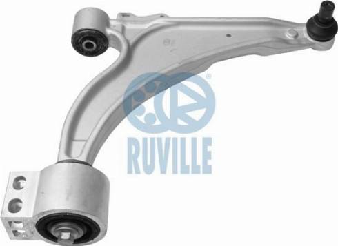 Ruville 935337 - Bras de liaison, suspension de roue droxauto.com