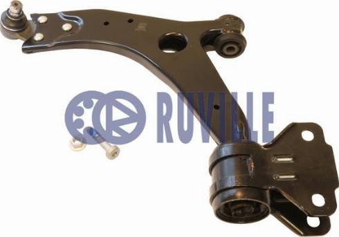 Ruville 935294 - Bras de liaison, suspension de roue droxauto.com