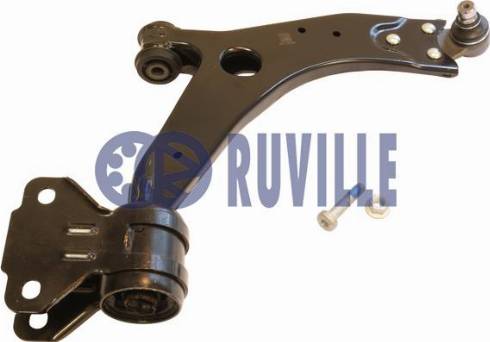 Ruville 935295 - Bras de liaison, suspension de roue droxauto.com