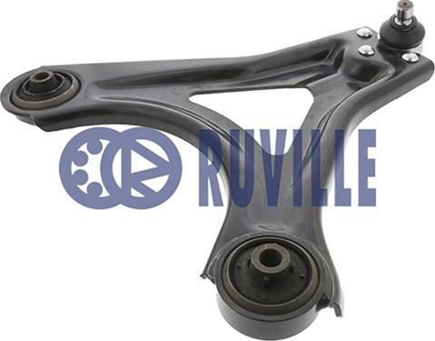 Ruville 935240 - Bras de liaison, suspension de roue droxauto.com