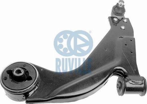 Ruville 935250 - Bras de liaison, suspension de roue droxauto.com