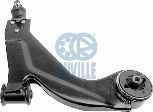 Ruville 935251 - Bras de liaison, suspension de roue droxauto.com