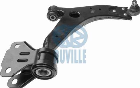 Ruville 935287 - Bras de liaison, suspension de roue droxauto.com