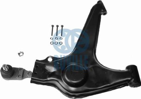 Ruville 935270 - Bras de liaison, suspension de roue droxauto.com