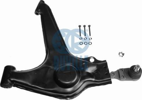 Ruville 935271 - Bras de liaison, suspension de roue droxauto.com