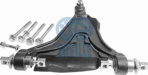 Ruville 936504 - Bras de liaison, suspension de roue droxauto.com