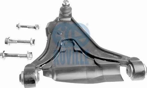 Ruville 936503 - Bras de liaison, suspension de roue droxauto.com