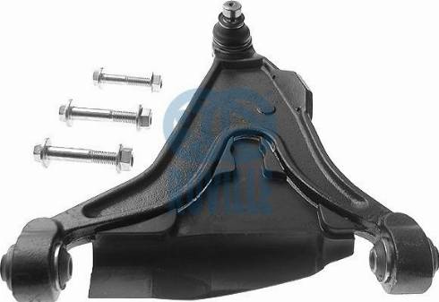 Ruville 936502 - Bras de liaison, suspension de roue droxauto.com
