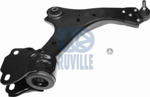 Ruville 936519 - Bras de liaison, suspension de roue droxauto.com