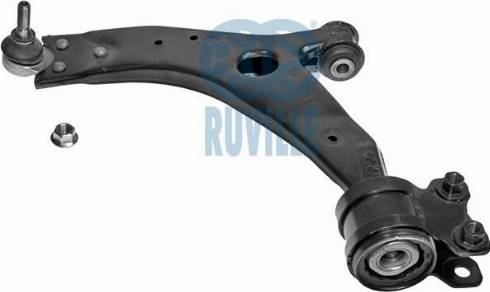 Ruville 936516 - Bras de liaison, suspension de roue droxauto.com