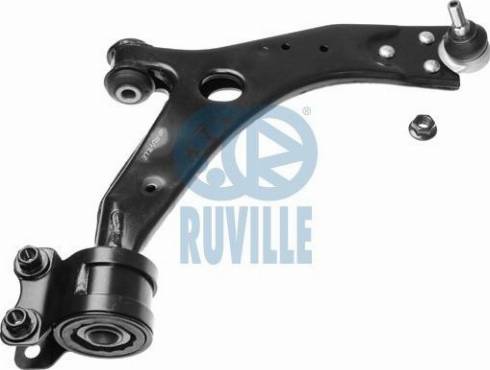 Ruville 936529 - Bras de liaison, suspension de roue droxauto.com