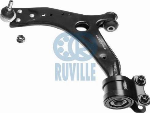 Ruville 936528 - Bras de liaison, suspension de roue droxauto.com