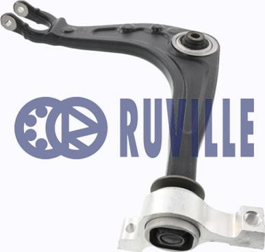 Ruville 936638 - Bras de liaison, suspension de roue droxauto.com
