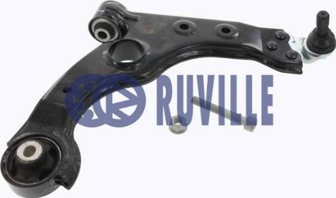 Ruville 936043 - Bras de liaison, suspension de roue droxauto.com