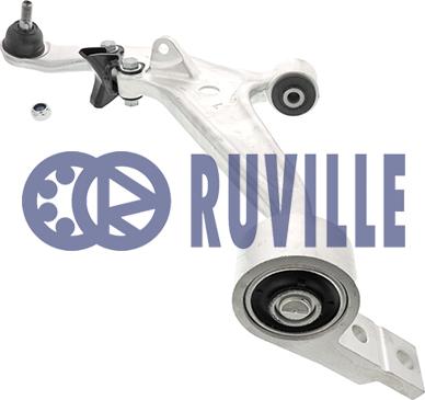 Ruville 936876 - Bras de liaison, suspension de roue droxauto.com
