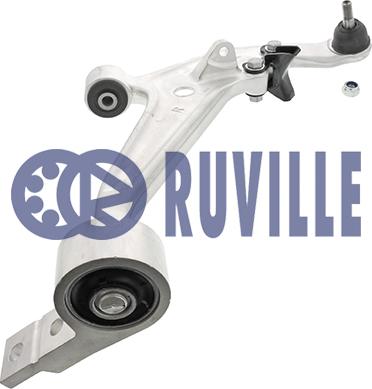 Ruville 936877 - Bras de liaison, suspension de roue droxauto.com