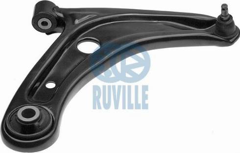 Ruville 937445 - Bras de liaison, suspension de roue droxauto.com
