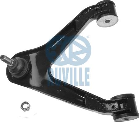 Ruville 937100 - Bras de liaison, suspension de roue droxauto.com