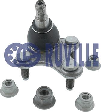 Ruville 925454 - Rotule de suspension droxauto.com