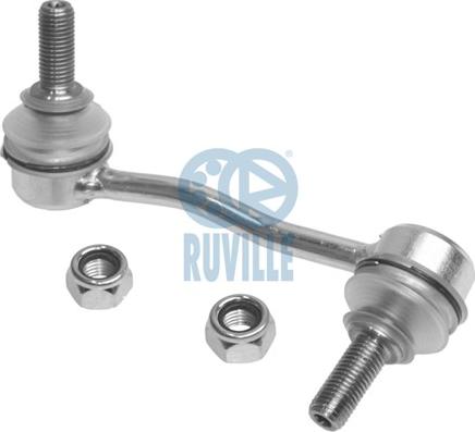 Ruville 925450 - Entretoise / tige, stabilisateur droxauto.com