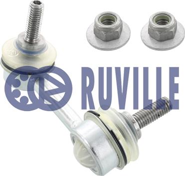 Ruville 925540 - Entretoise / tige, stabilisateur droxauto.com