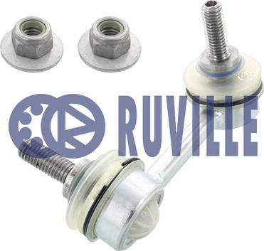 Ruville 925541 - Entretoise / tige, stabilisateur droxauto.com
