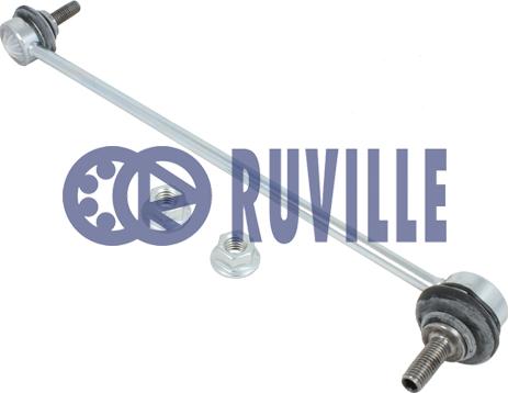 Ruville 925509 - Entretoise / tige, stabilisateur droxauto.com