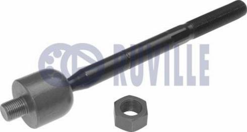 Ruville 925516 - Rotule de direction intérieure, barre de connexion droxauto.com