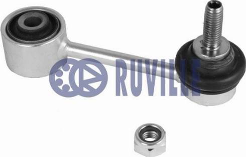 Ruville 925517 - Entretoise / tige, stabilisateur droxauto.com