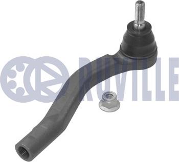 Ruville 925537 - Rotule de barre de connexion droxauto.com