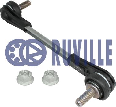 Ruville 925054 - Entretoise / tige, stabilisateur droxauto.com