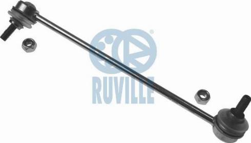 Ruville 925008 - Entretoise / tige, stabilisateur droxauto.com