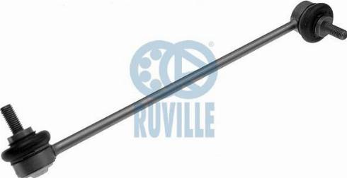 Ruville 925015 - Entretoise / tige, stabilisateur droxauto.com