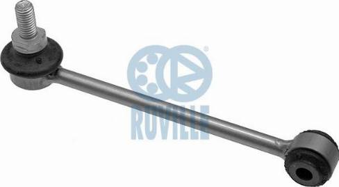 Ruville 925010 - Entretoise / tige, stabilisateur droxauto.com