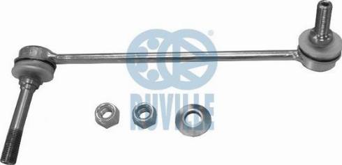 Ruville 925024 - Entretoise / tige, stabilisateur droxauto.com