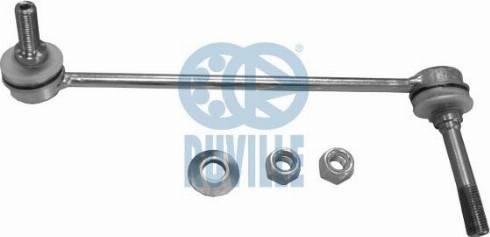Ruville 925025 - Entretoise / tige, stabilisateur droxauto.com