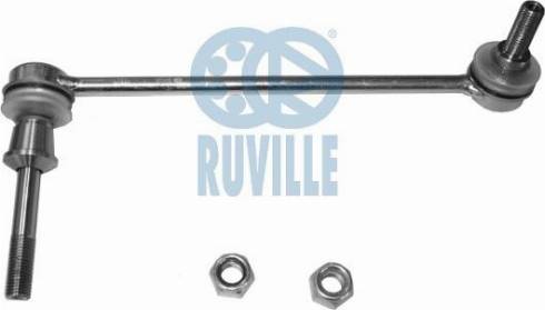 Ruville 925026 - Entretoise / tige, stabilisateur droxauto.com