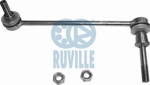 Ruville 925027 - Entretoise / tige, stabilisateur droxauto.com