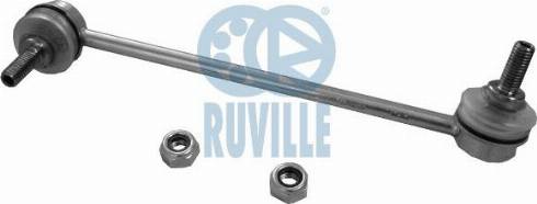 Ruville 925198 - Entretoise / tige, stabilisateur droxauto.com