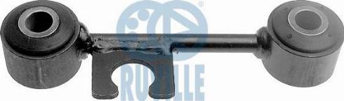 Ruville 925139 - Entretoise / tige, stabilisateur droxauto.com