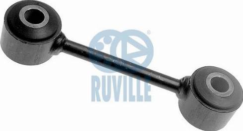 Ruville 925138 - Entretoise / tige, stabilisateur droxauto.com