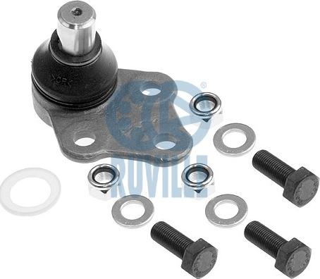 Ruville 925137 - Rotule de suspension droxauto.com