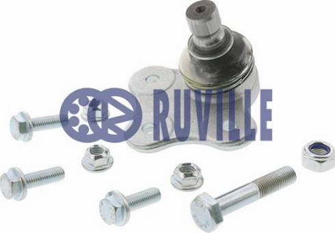 Ruville 925801 - Rotule de suspension droxauto.com
