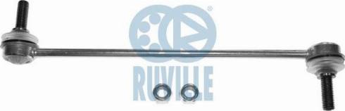 Ruville 925307 - Entretoise / tige, stabilisateur droxauto.com