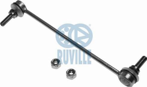 Ruville 925215 - Entretoise / tige, stabilisateur droxauto.com