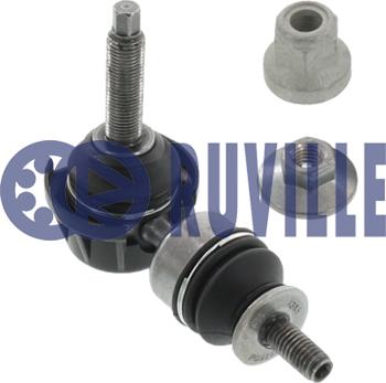 Ruville 925224 - Entretoise / tige, stabilisateur droxauto.com