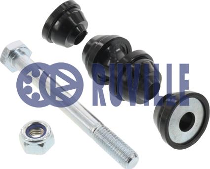 Ruville 925221 - Entretoise / tige, stabilisateur droxauto.com