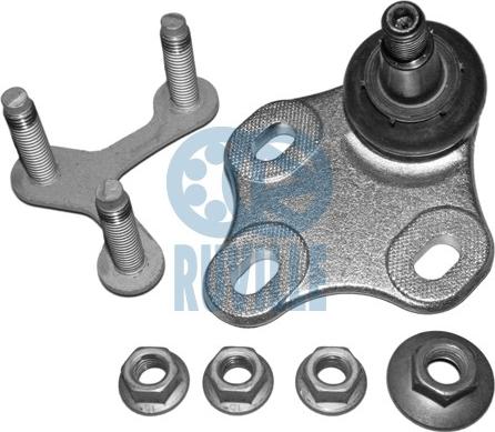 Ruville 925705 - Rotule de suspension droxauto.com