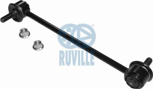 Ruville 926946 - Entretoise / tige, stabilisateur droxauto.com