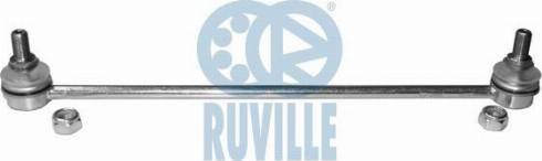 Ruville 926958 - Entretoise / tige, stabilisateur droxauto.com